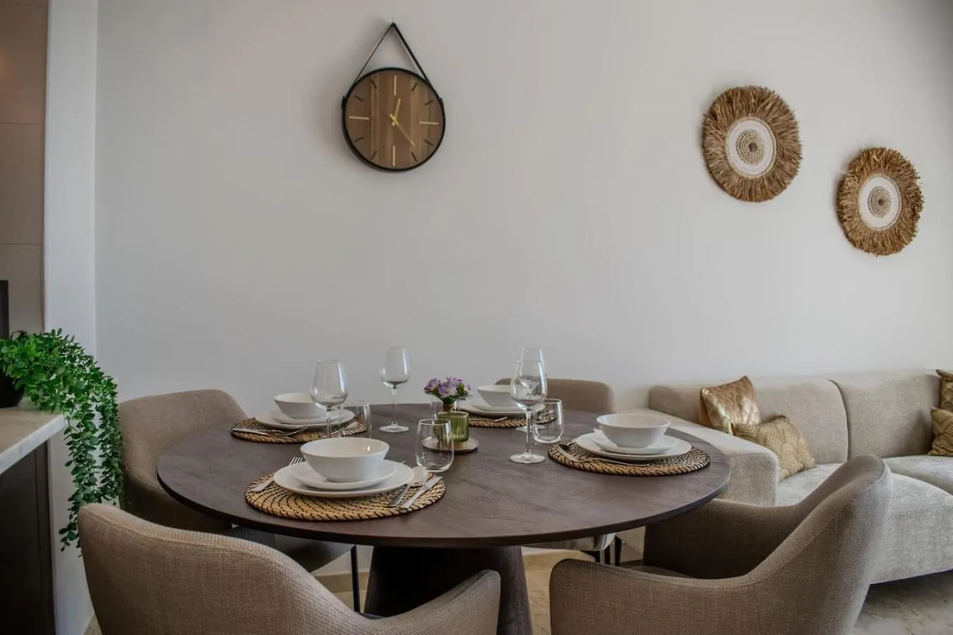 2Br Cosy Apartment With Pool And Sea View Manilva Spain