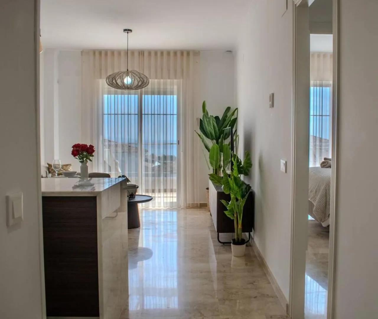 2Br Cosy Apartment With Pool And Sea View Manilva